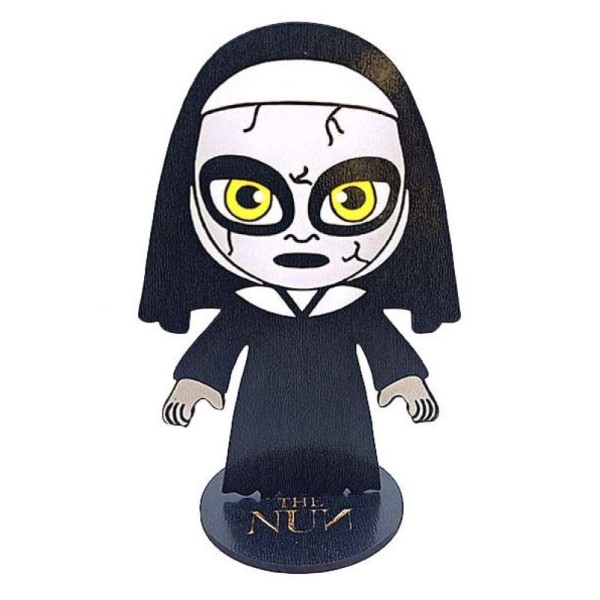 Estátua em MDF A Freira