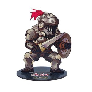 Estátua em MDF Goblin Slayer mod 02