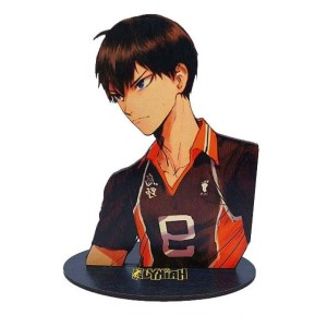 Estátua em MDF Haikyuu Mod 01