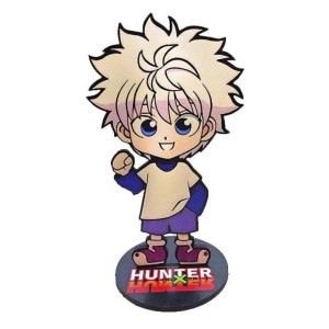 Estátua em MDF Hunter x Hunter Mod 03 Killua