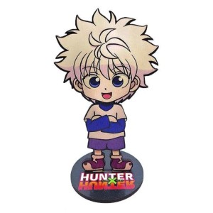 Estátua em MDF Hunter x Hunter Mod 01