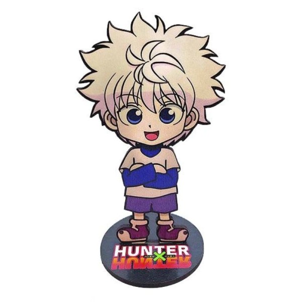 Estátua em MDF Hunter x Hunter Mod 01