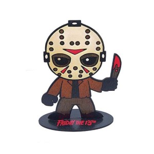 Estátua em MDF Jason