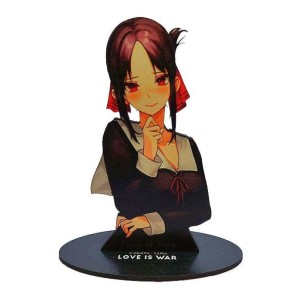 Estátua em MDF Kaguya sama Mod 01