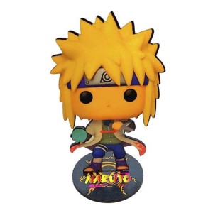 Estátua em MDF Naruto Mod 19 Minato