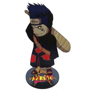 Estátua em MDF Naruto Mod 21 Kisame