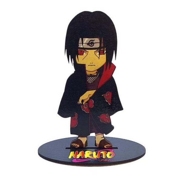 Estátua em MDF Naruto Mod 07