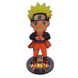 Estátua em MDF Naruto Mod 02