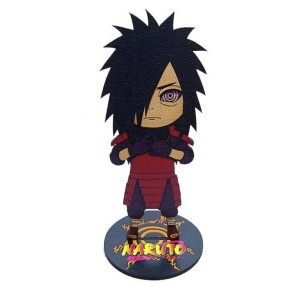 Estátua em MDF Naruto Mod 04 Madara