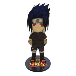 Estátua em MDF Naruto Mod 10
