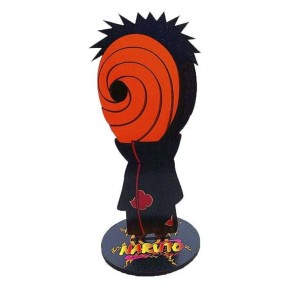 Estátua em MDF Naruto Mod 13 Tobi