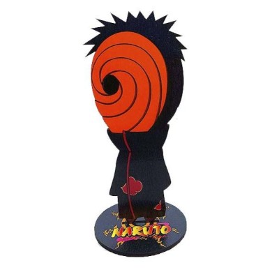 Estátua em MDF Naruto Mod 13 Tobi