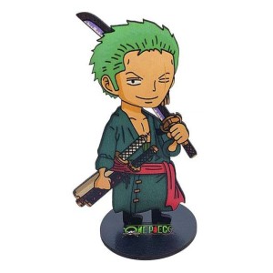 Estátua em MDF One Piece Mod 06