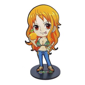 Estátua em MDF One Piece Mod 07