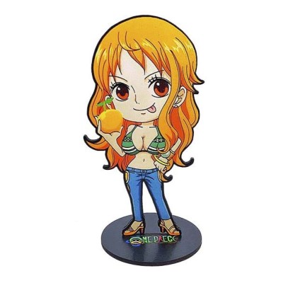 Estátua em MDF One Piece Mod 07