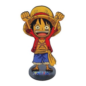 Estátua em MDF One Piece Mod 01