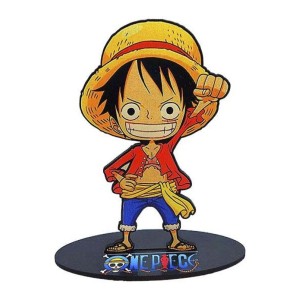 Estátua em MDF One Piece Mod 03
