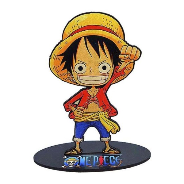 Estátua em MDF One Piece Mod 03