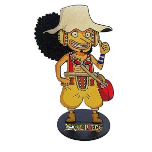 Estátua em MDF One Piece Mod 02