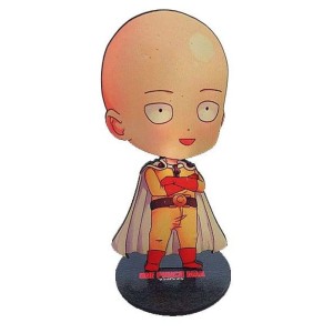 Estátua em MDF One Punch Man Mod 01