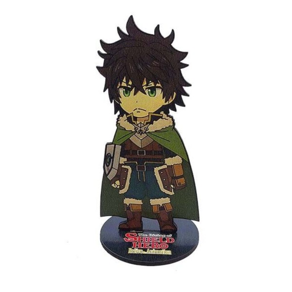 Estátua em MDF Tate no Yusha no Nariagari mod 01