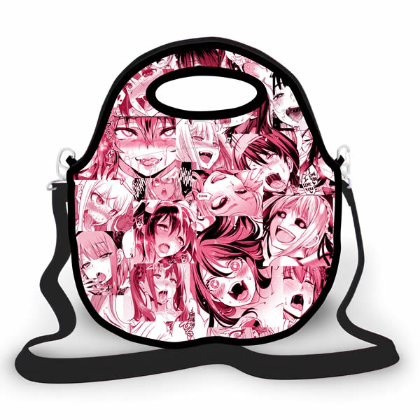 Bolsa Lancheira Térmica Darling in the Frank Zero Two Mod.02