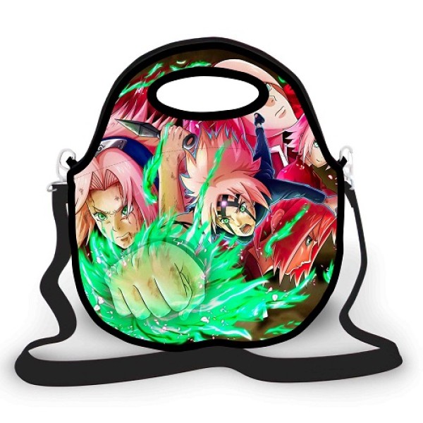 Bolsa Térmica Naruto Sakura Mod.01