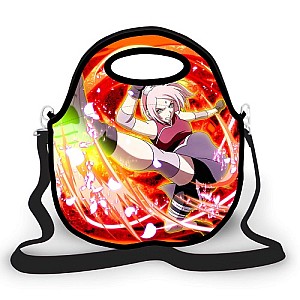 Bolsa Térmica Naruto Sakura Mod.02