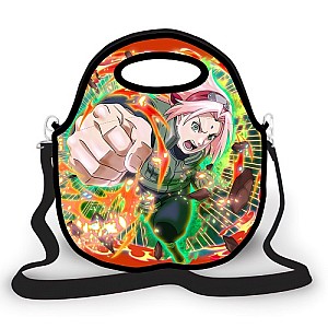 Bolsa Térmica Naruto Sakura Mod.03