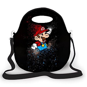 Bolsa Lancheira Térmica Mario Mod.02