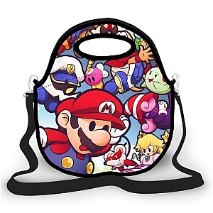 Bolsa Lancheira Térmica Mario Mod.12