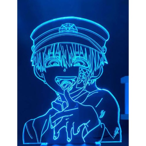 Luminária em Acrílico Hanako kun