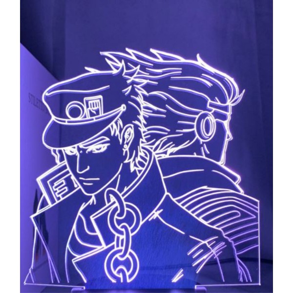Luminária em Acrílico Jojo
