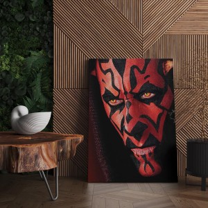 Quadro Decorativo Cinema Starwars 01