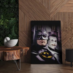 Quadro Decorativo Cinema Batman 01