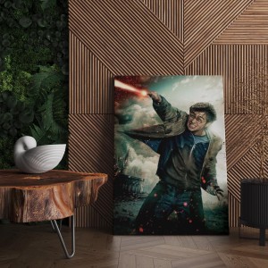 Quadro Decorativo Harry Potter e o Prisioneiro de Azkaban