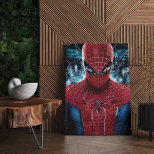 Quadro Decorativo Cinema Homem Aranha 03