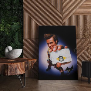 Quadro Decorativo Cinema Ace Ventura