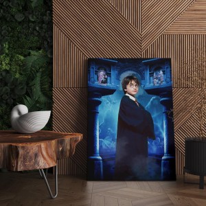 Quadro Decorativo Cinema Harry Potter 07