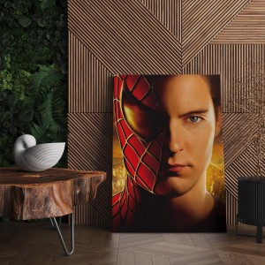 Quadro Decorativo Cinema Homem Aranha 02