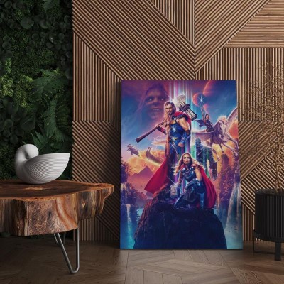 Quadro Decorativo Cinema Thor 02