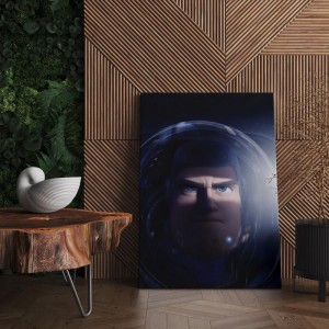 Quadro Decorativo Cinema Buzz Lightwear 03