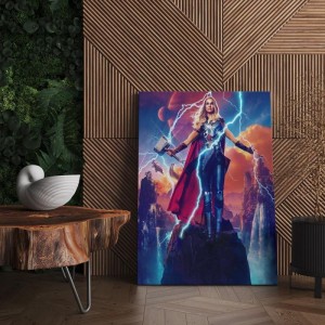 Quadro Decorativo Cinema Thor 03