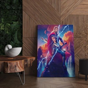 Quadro Decorativo Cinema Thor 06