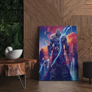 Quadro Decorativo Cinema Thor 07