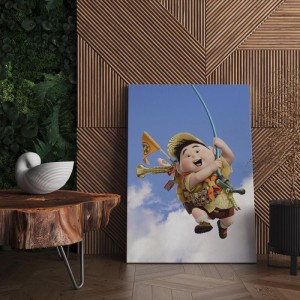 Quadro Decorativo Cinema Up 03