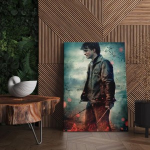 Quadro Decorativo Cinema Harry Potter 15