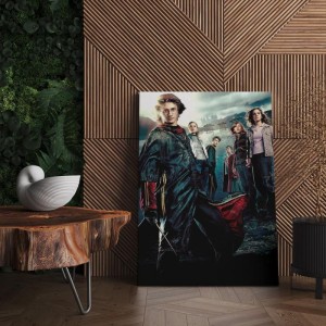 Quadro Decorativo Cinema Harry Potter 21