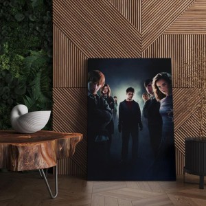 Quadro Decorativo Cinema Harry Potter 26