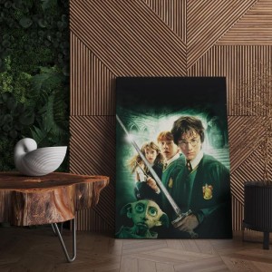 Quadro Decorativo Cinema Harry Potter 32